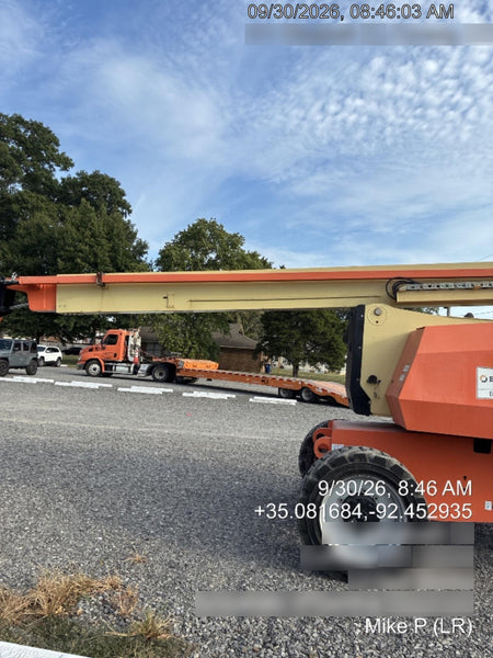 2020 JLG 800AJ