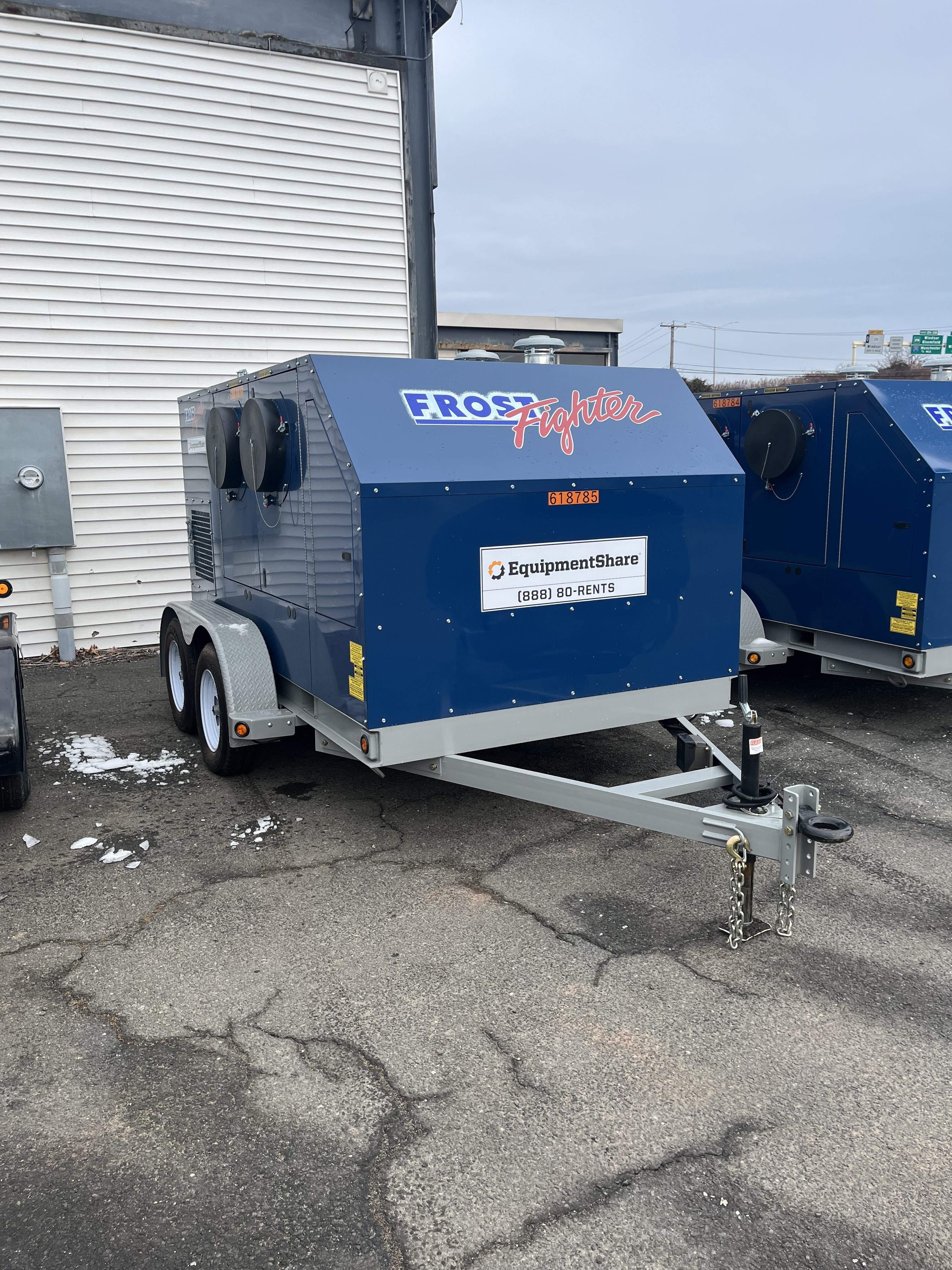 2025 FROST FIGHTER IDH1300EXT