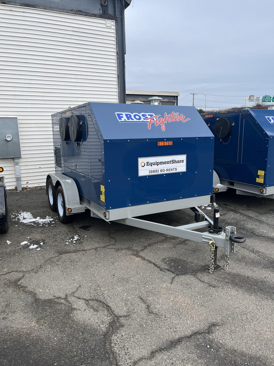 2025 FROST FIGHTER IDH1300EXT