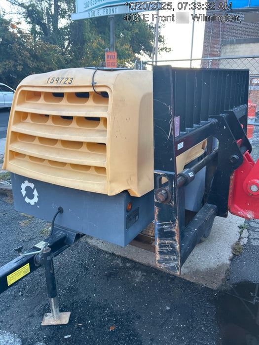 2021 ATLAS COPCO XAS188 CWK