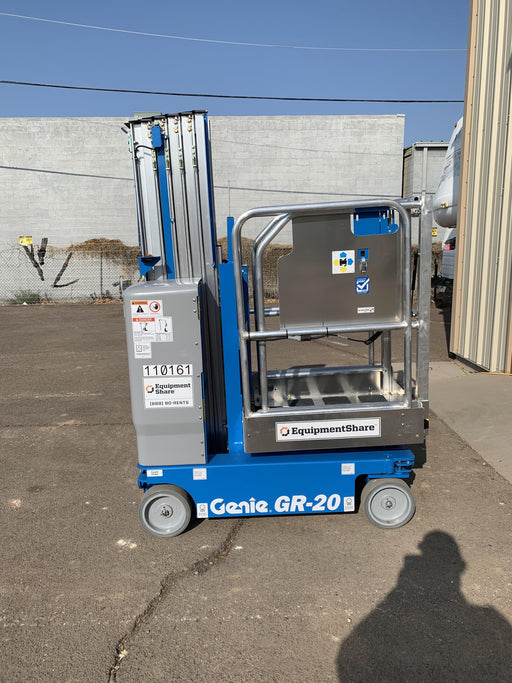 2020 GENIE GR-20