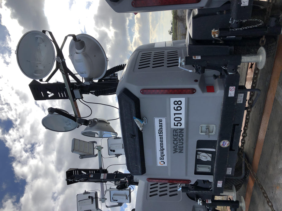 2019 WACKER NEUSON LTV6L-MH