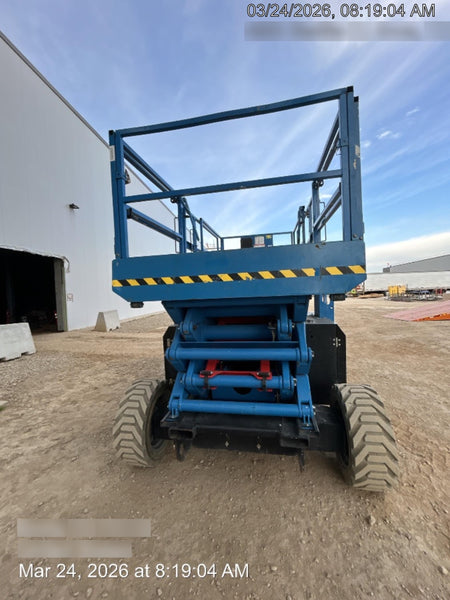 2018 GENIE GS-4390 RT