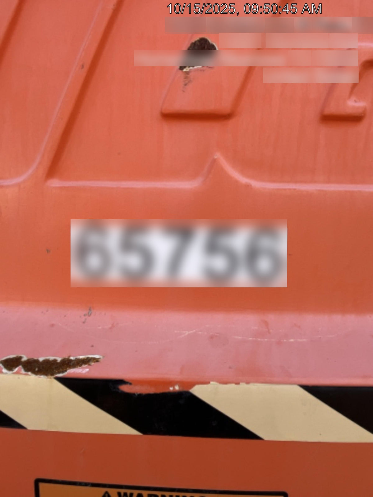 2020 JLG 600S