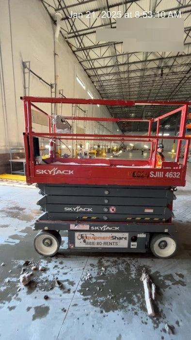 2017 SKYJACK SJIII-4632