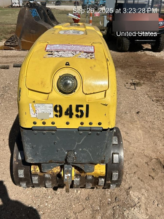 2018 WACKER NEUSON RTKx-SC3