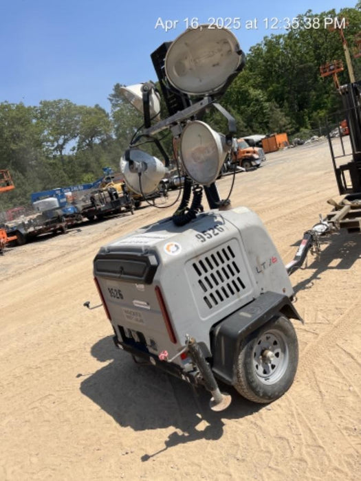 Wacker Neuson LTV6K-MH Wacker Neuson LTV6L Towable Light Tower