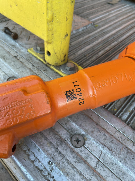 2022 MICHIGAN PNEUMATIC ES-TPB30-1-TRACKER