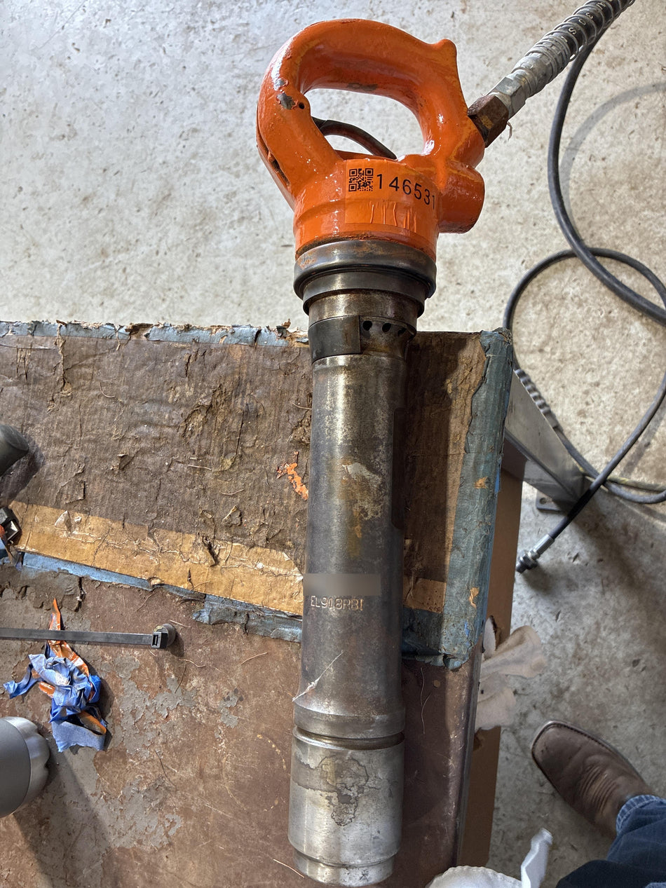 2021 MICHIGAN PNEUMATIC MP-133-ORANGE-NEP-SB