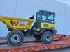 2025 WACKER NEUSON DV604 Cab Standard Tires