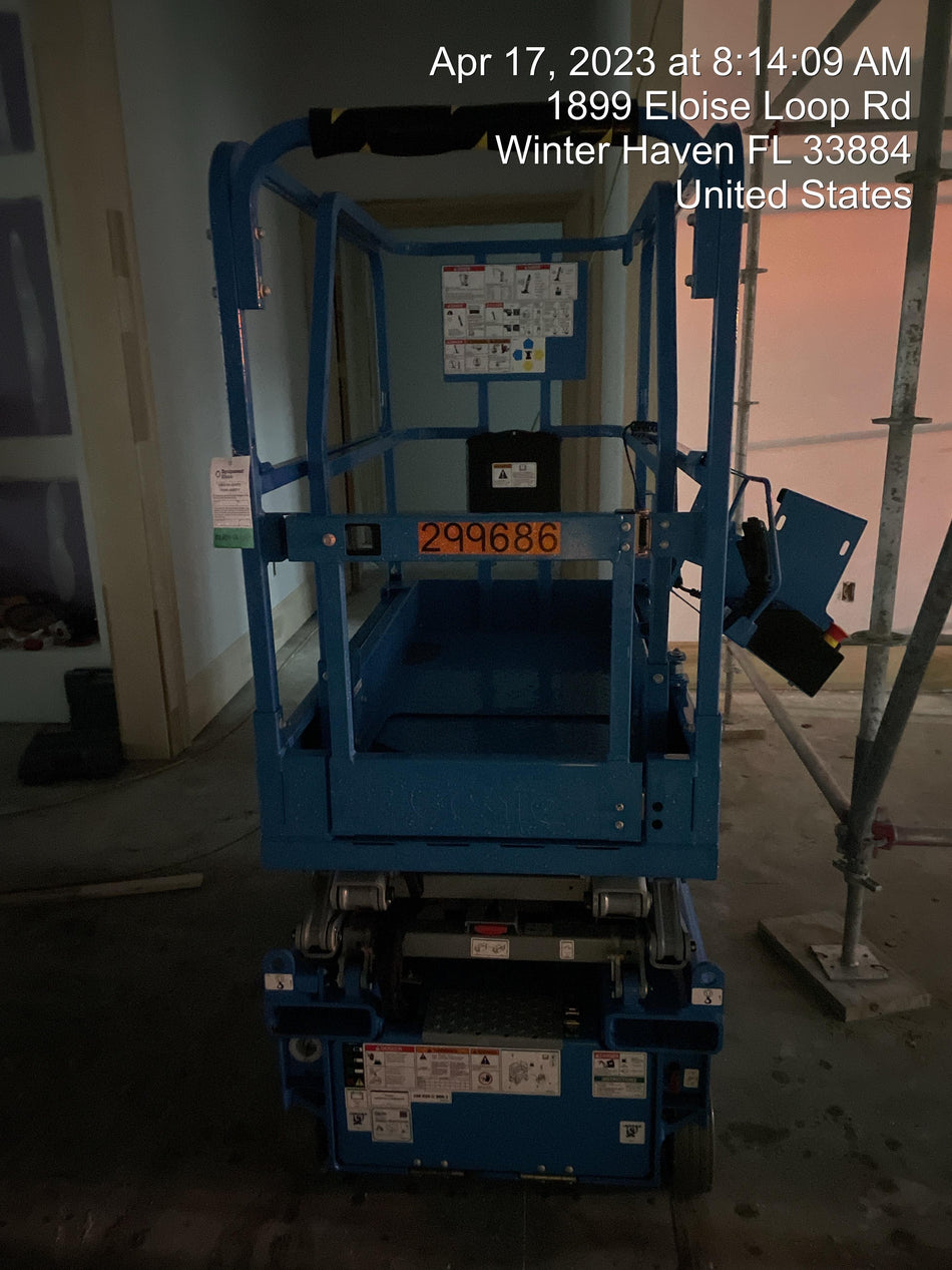 2023 GENIE GS-1432