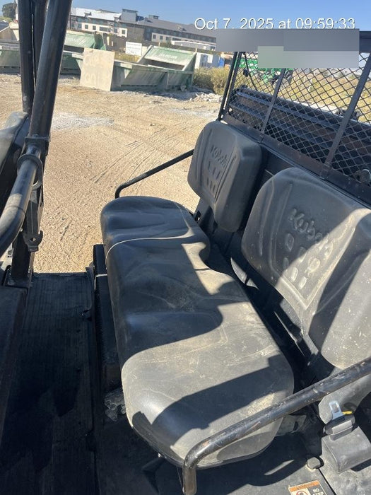 2022 KUBOTA RTV-X1140W-H (Canopy)