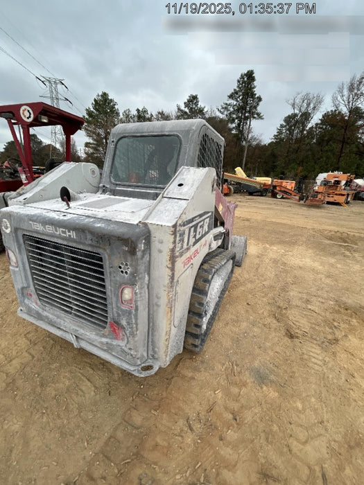 2020 TAKEUCHI TL6CR