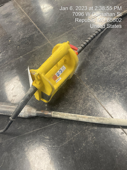 2021 WACKER NEUSON M2500