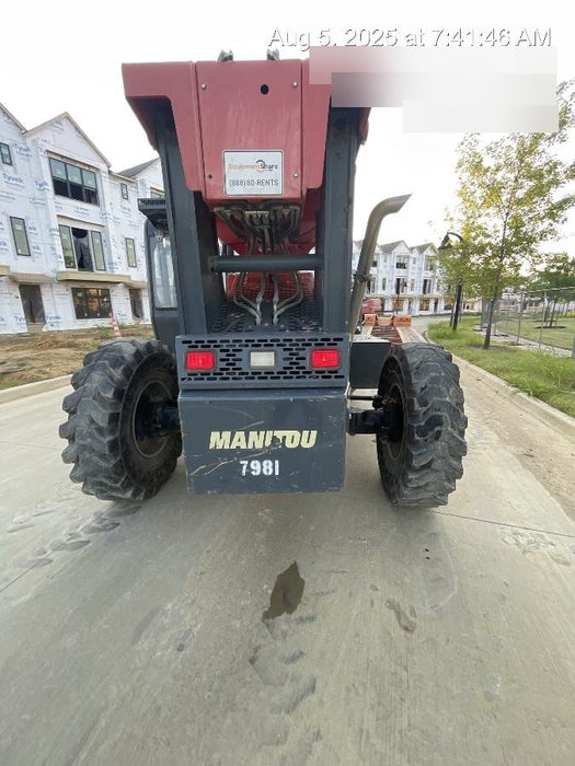 2018 MANITOU MTA10055