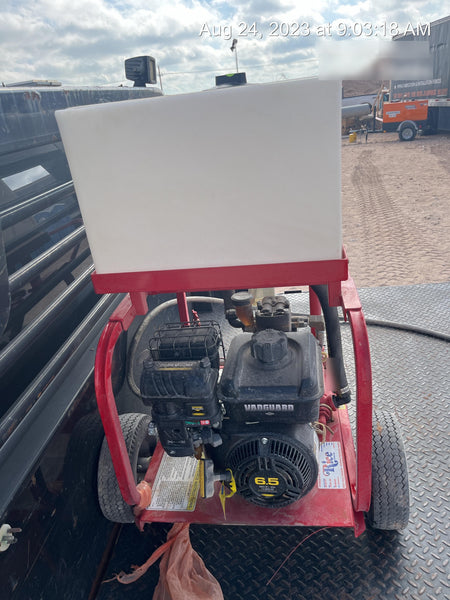 2022 RICE HYDRO DPV-3B