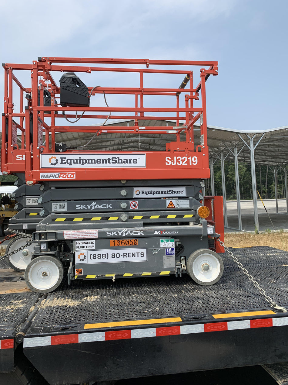 2021 SKYJACK SJ3219