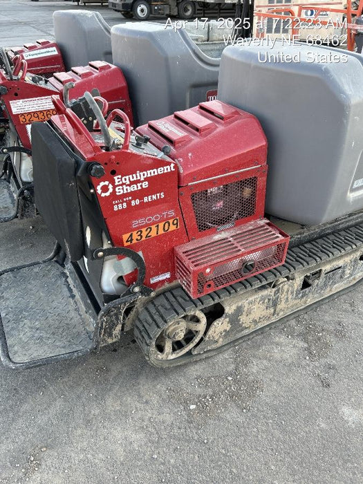 2024 TORO MBTX 2500-TS