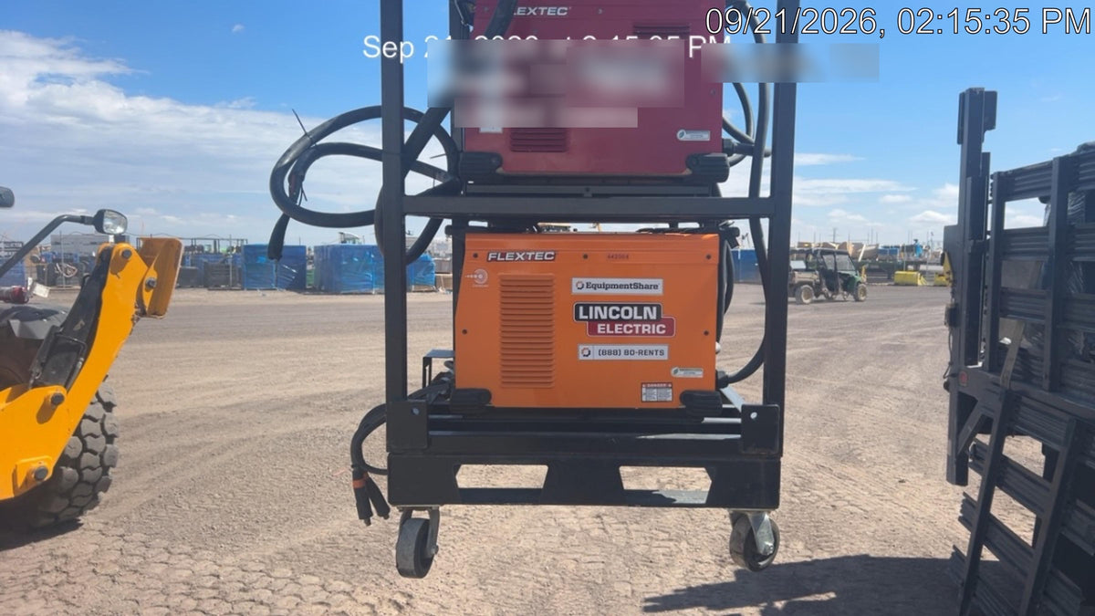 2024 LINCOLN ELECTRIC FLEXTEC 350X