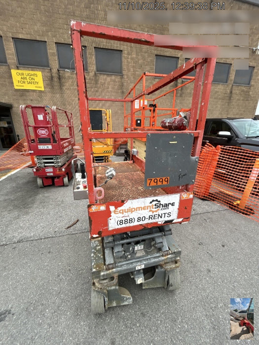 2018 SKYJACK SJIII-3219