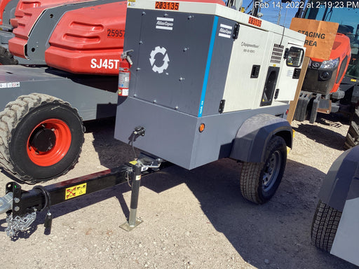 2022 ATLAS COPCO QAS25 CWK