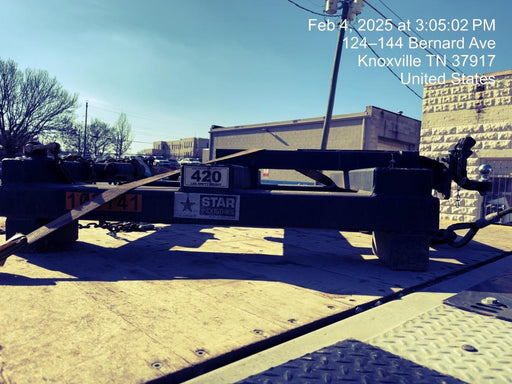 2020 STAR INDUSTRIES 1395B