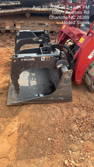 2022 PALADIN UTILITY GRAPPLE 11876-0022