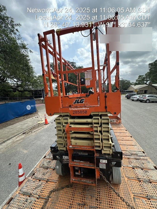 2022 JLG R4045