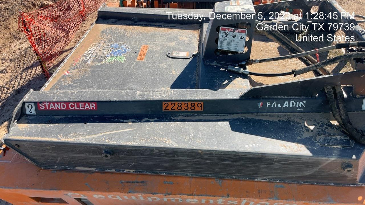 2022 PALADIN 30372A-0022