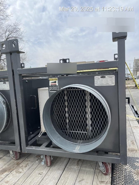 2024 INDUSTRIAL VACUUM BHS-60KW