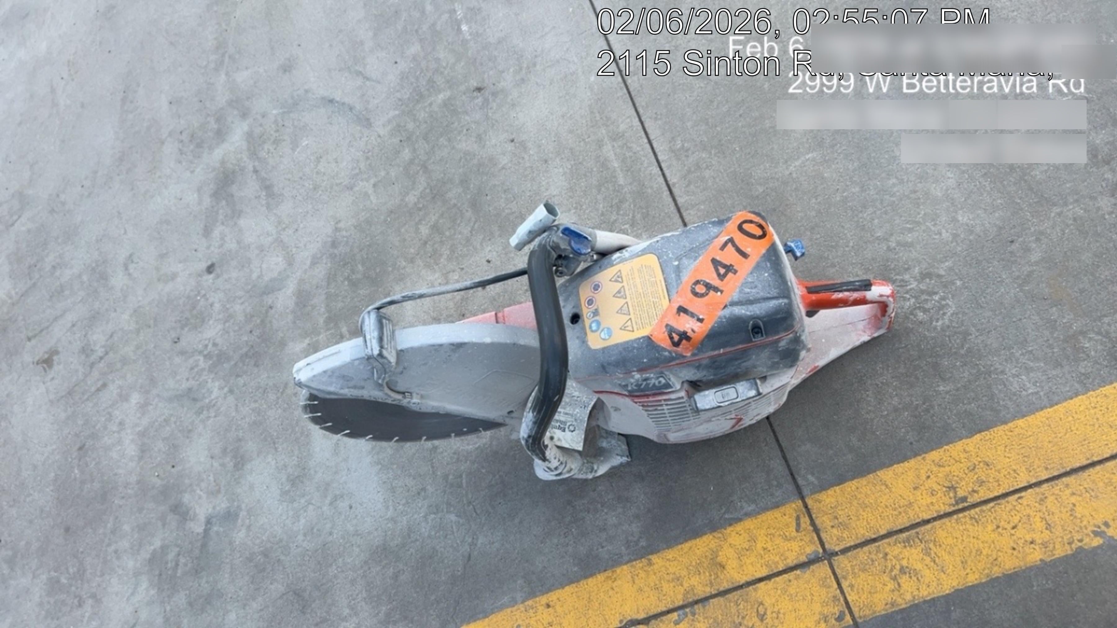 2024 HUSQVARNA K770