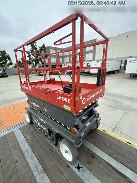 2025 SKYJACK SJ4726