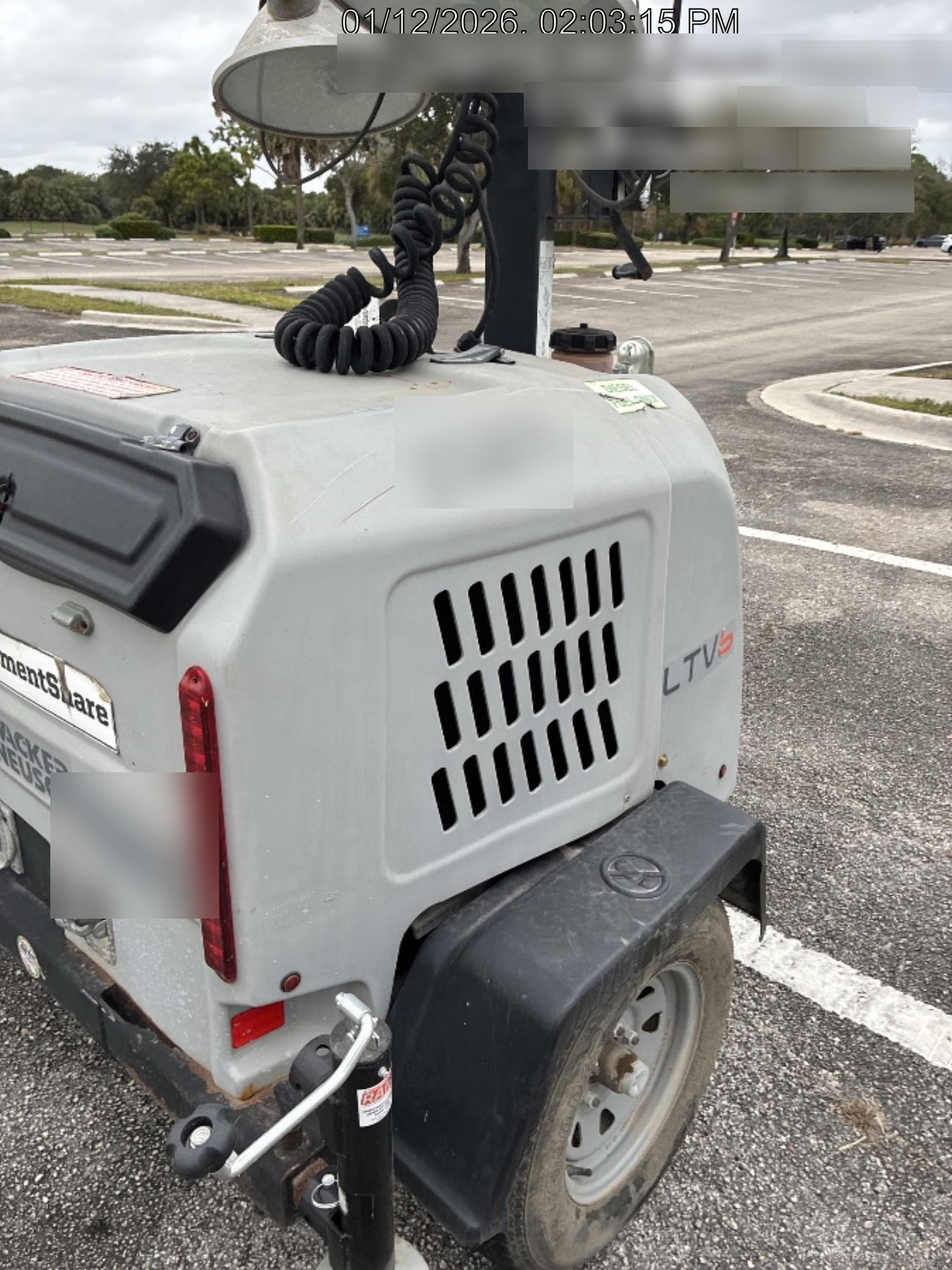 2019 WACKER NEUSON LTV6L-MH