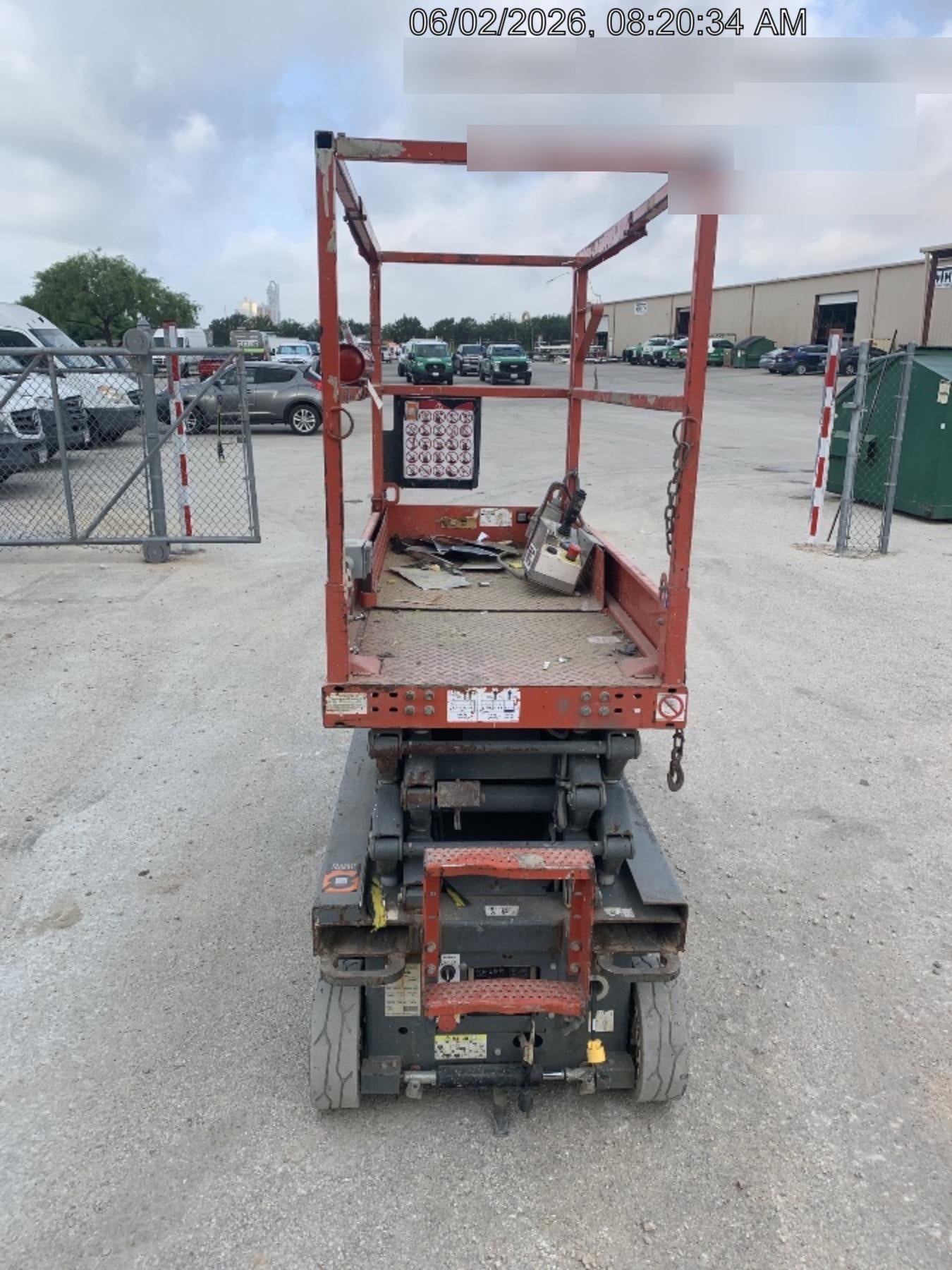 2018 SKYJACK SJIII-3219