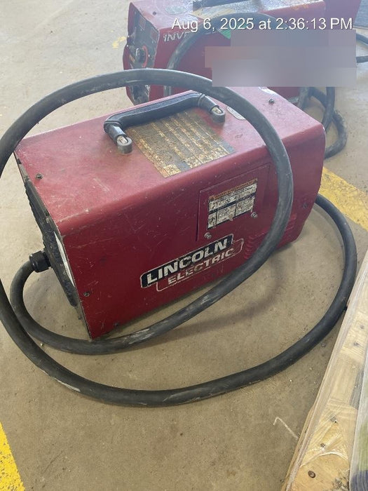 2021 LINCOLN ELECTRIC INVERTEC V276