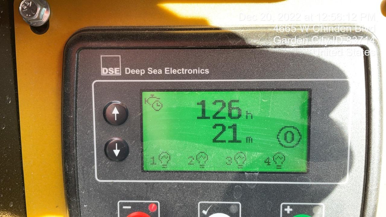 2022 ATLAS COPCO XAS188 CWK