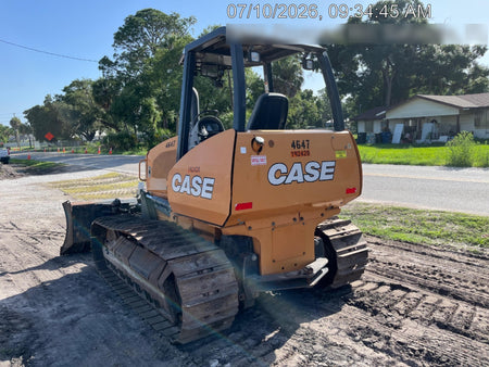 2019 CASE 650M