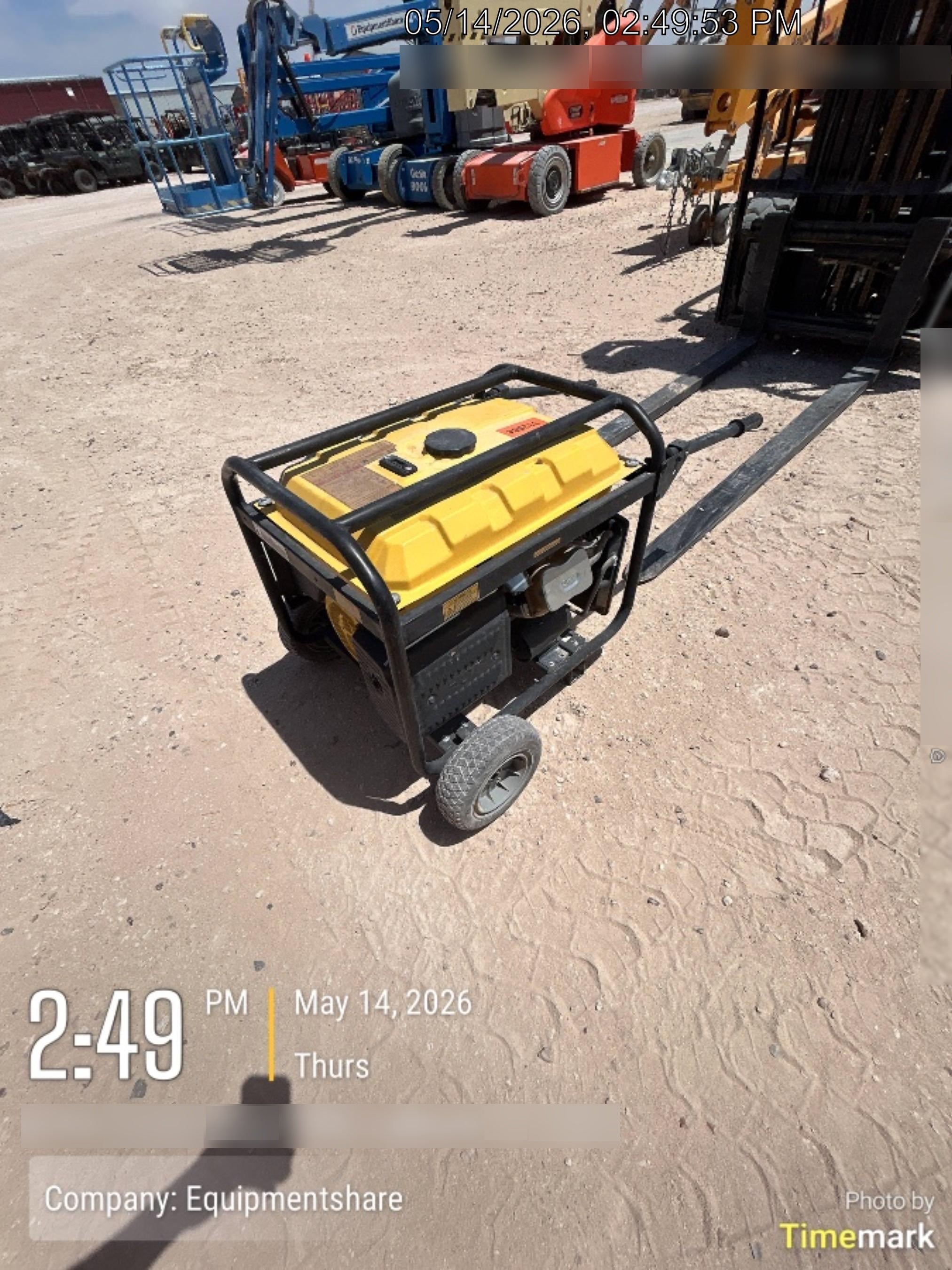 2023 ATLAS COPCO P6500W