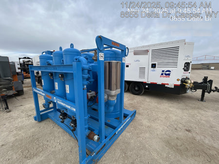 2024 HANKISON RDH-1550G