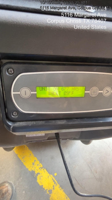 2020 DRI-EAZ LGR6000Li