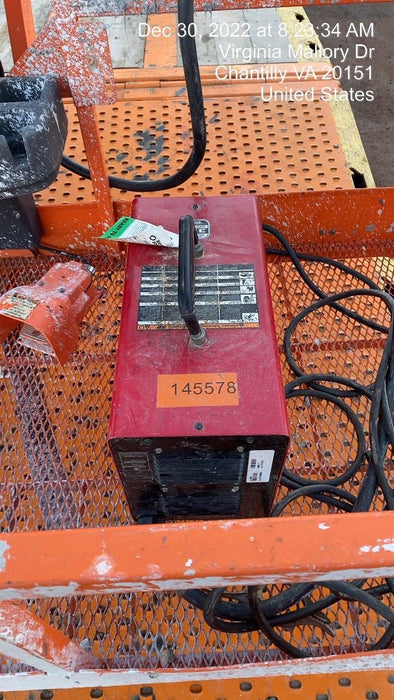 2021 LINCOLN ELECTRIC INVERTEC V276