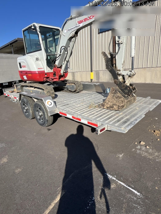 2023 TIMPTE 1420 Tilt