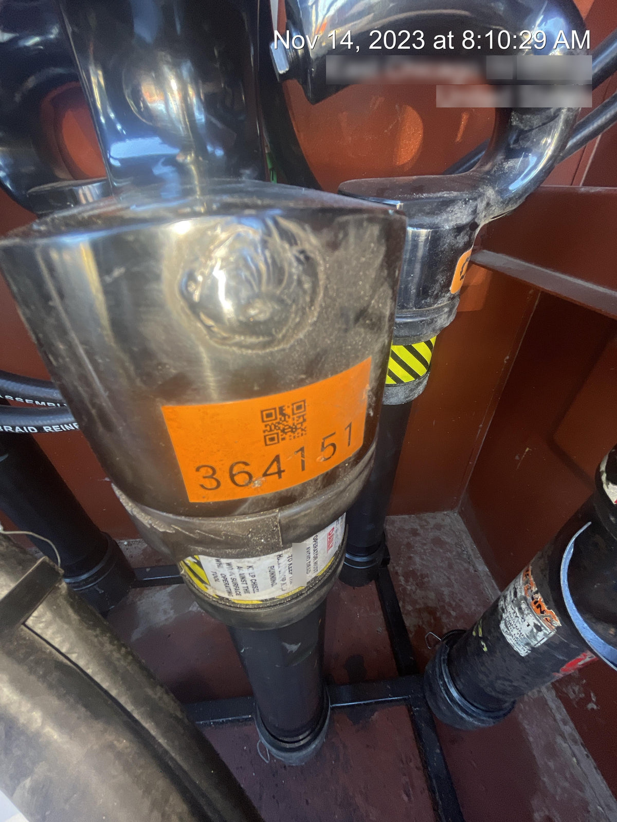 2022 MICHIGAN PNEUMATIC MP-4181-USA-NEP