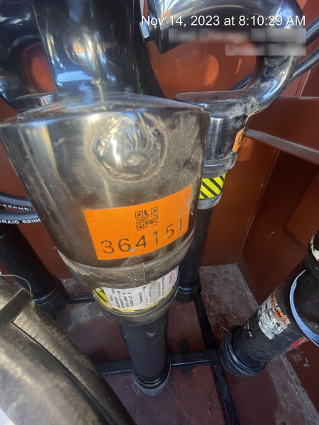2022 MICHIGAN PNEUMATIC MP-4181-USA-NEP