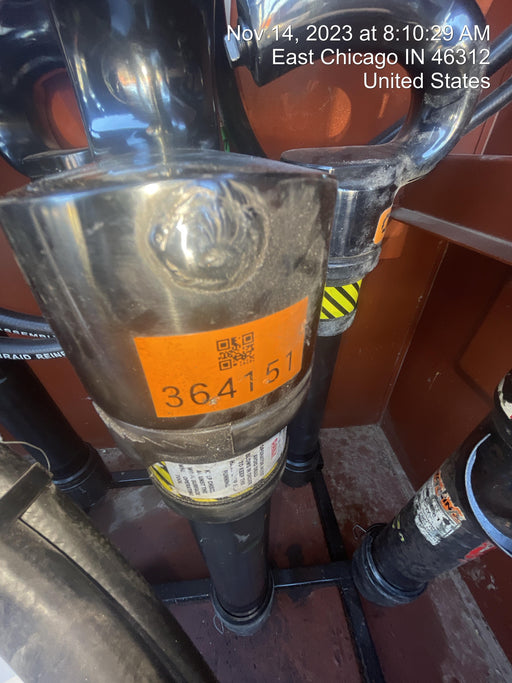 2022 MICHIGAN PNEUMATIC MP-4181-USA-NEP