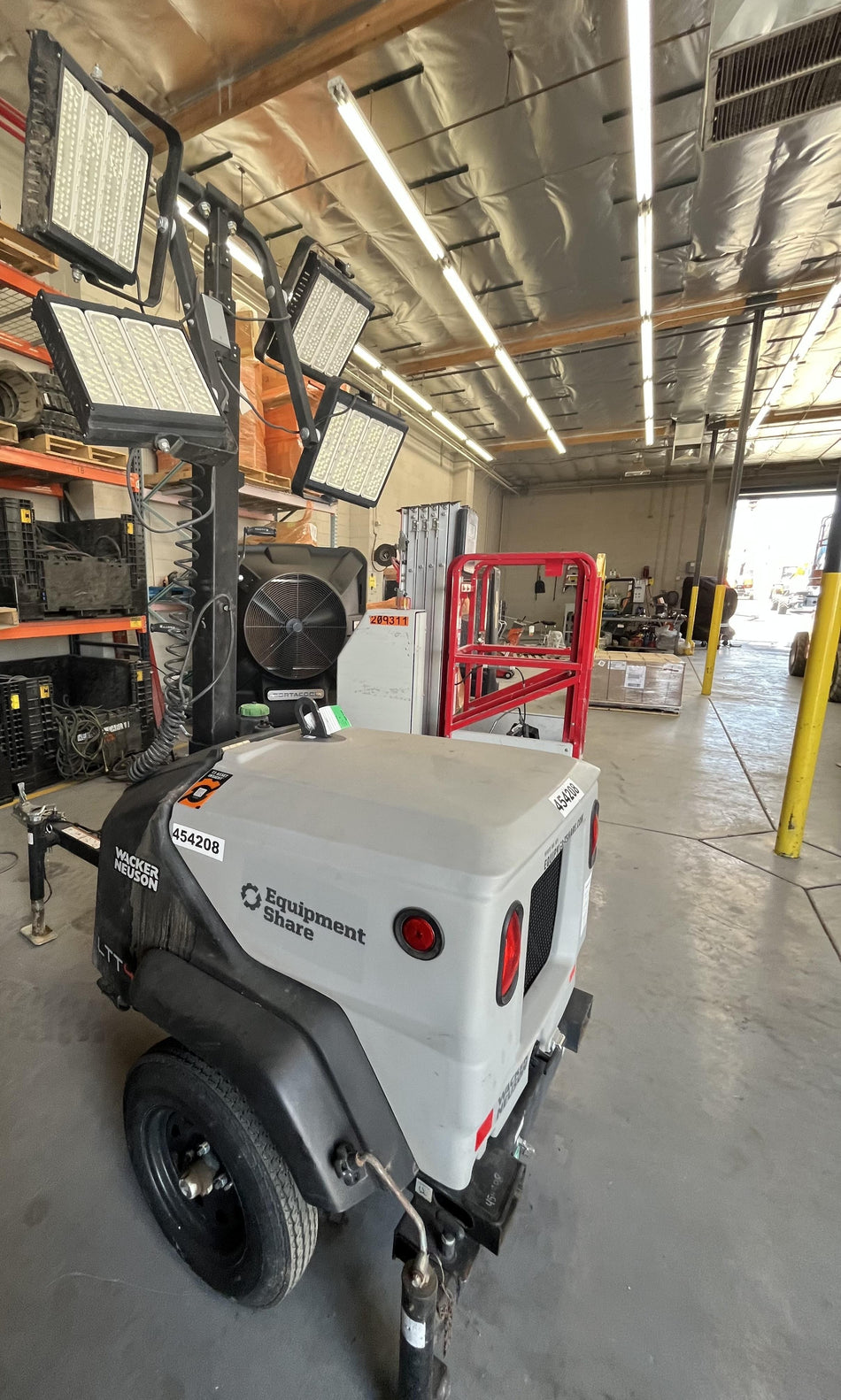 2024 WACKER NEUSON LTT4