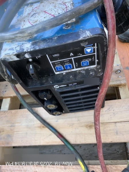 2024 MILLER ELECTRIC CST-282