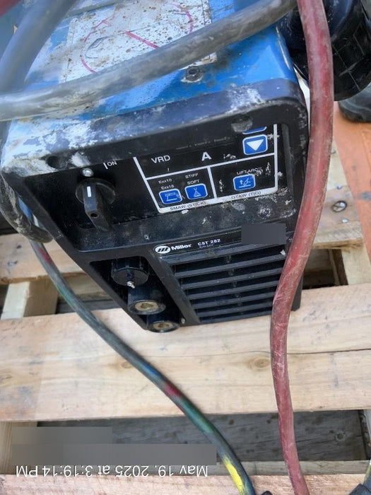 2024 MILLER ELECTRIC CST-282
