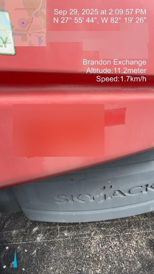 2019 SKYJACK SJ66T