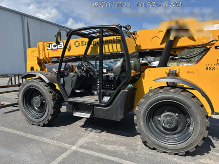 2025 JCB 509-42